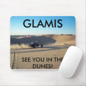 Tapis De Souris Glamis (Avec souris)