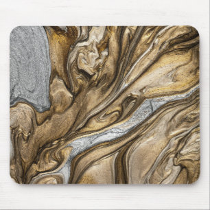 Tapis De Souris glamor 002 couleur brun liquide