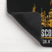 Tapis De Souris Glasgow (Coin)