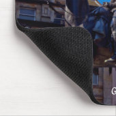Tapis de souris Glasgow (Coin)