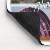 Tapis De Souris Glasgow Écosse (Coin)