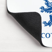 TAPIS DE SOURIS GLASGOW, ÉCOSSE (Coin)