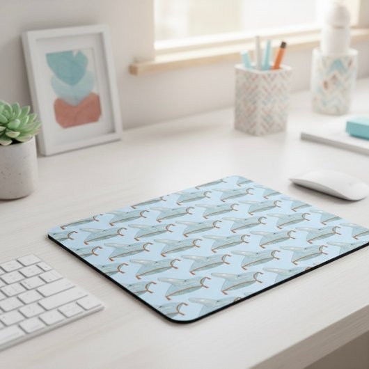 Tapis De Souris Glass Slipper