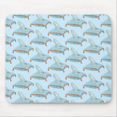 Tapis De Souris Glass Slipper (Devant)