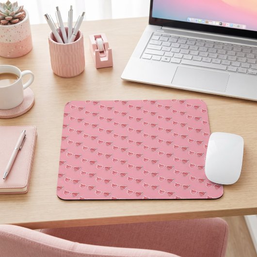 Tapis De Souris Glasses