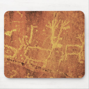 Tapis De Souris Glen Canyon National Recreation Area, Utah, États-