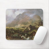 Tapis De Souris Glencoe, 1847 (Avec souris)