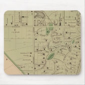 Tapis De Souris Glendale, Ohio (Devant)