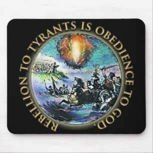 Tapis De Souris Glenn Beck Mousepads