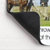 Tapis de souris - Glenrowan (Coin)