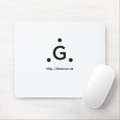Tapis De Souris Glexicon Royaume-Uni (Avec souris)