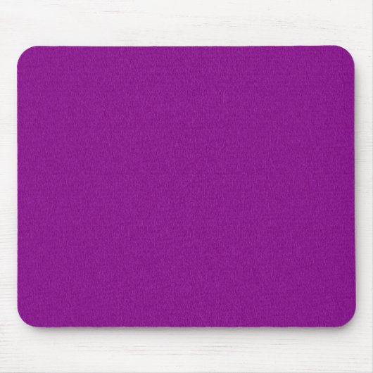 Tapis De Souris Glimmer violet uni (Devant)