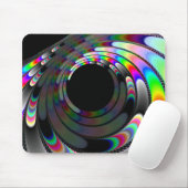 Tapis De Souris Glisser (Avec souris)