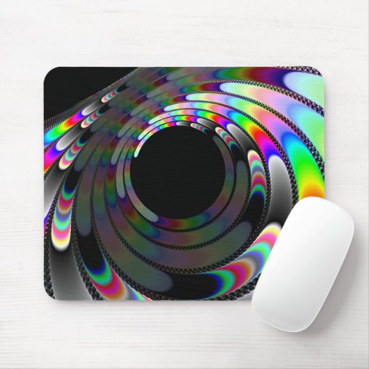 Tapis De Souris Glisser (Avec souris)