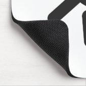 Tapis De Souris Glissière de bordage (Coin)