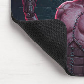 Tapis De Souris Glitch (Coin)