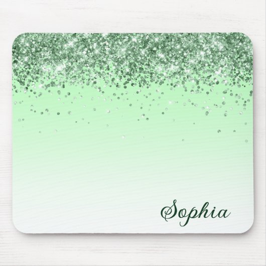 Tapis De Souris Glitter (Devant)