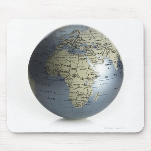 Tapis De Souris Globe (Devant)