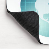 Tapis De Souris Globe (Coin)