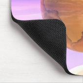 Tapis De Souris Globe 3D 2 (Coin)