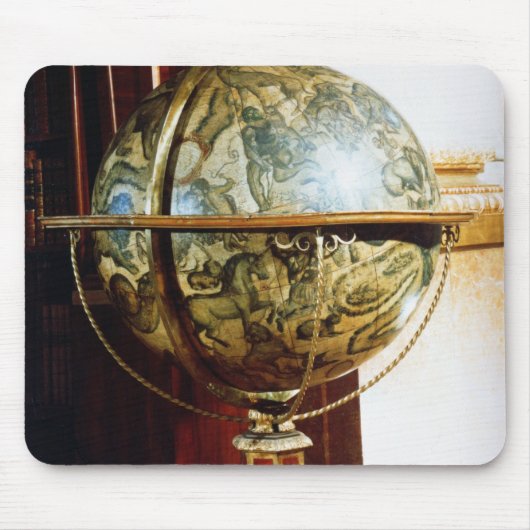 Tapis De Souris Globe céleste, 1688 (Devant)
