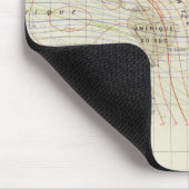Tapis De Souris Globe Terrestre de Le Magnetisme du (Coin)