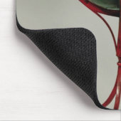 Tapis De Souris Globe terrestre, fait à Nuremberg en 1492 (Coin)