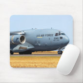 Tapis De Souris Globemaster C-17 (Avec souris)