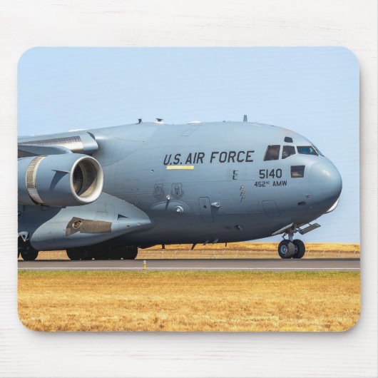 Tapis De Souris Globemaster C-17 (Devant)