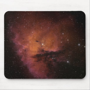 Tapis De Souris Globules de Bok dans NGC 281