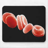Tapis De Souris Globules rouges (Devant)