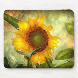 Tapis De Souris Gloire (art Mousepad de tournesol)