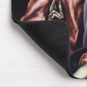 TAPIS DE SOURIS GLOIRE DE JÉSUS CHRIST (Coin)