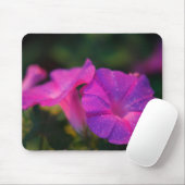 Tapis De Souris Gloire de matin Mousepad (Avec souris)