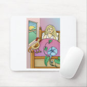 Tapis De Souris Gloire du matin (Avec souris)
