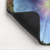 Tapis De Souris gloire du matin bleu mousepad (Coin)