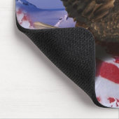 Tapis De Souris Gloire gelée (Coin)