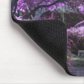 Tapis De Souris Gloire violette (Coin)