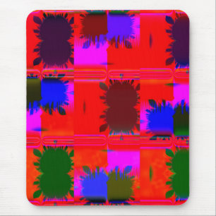 Tapis De Souris Glossy artistique