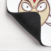 Tapis De Souris Gloussement vous ! (Coin)
