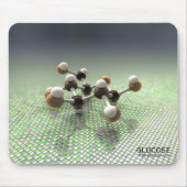 Tapis De Souris Glucose (Devant)