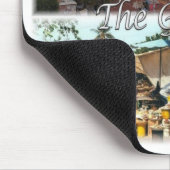 Tapis De Souris GM Gambie - (Coin)