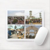 Tapis De Souris GM Gambie - (Avec souris)
