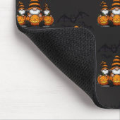Tapis de souris Gnome Halloween (Coin)