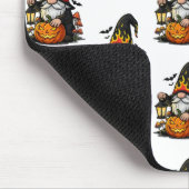 Tapis de souris Gnome Halloween (Coin)