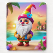 Tapis De Souris Gnome-Mousepad (Devant)