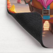 Tapis De Souris Gnome-Mousepad (Coin)