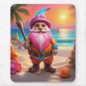 Tapis De Souris Gnome-Mousepad (Devant)