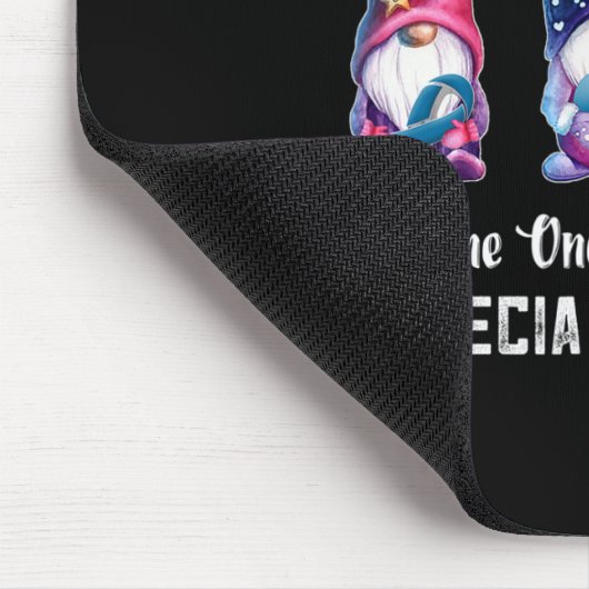 Tapis De Souris Gnome One combat seul Alopécie (Coin)