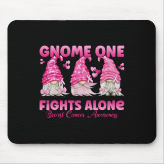 Tapis De Souris Gnome One combat seul Pink Breast Cancer Awards